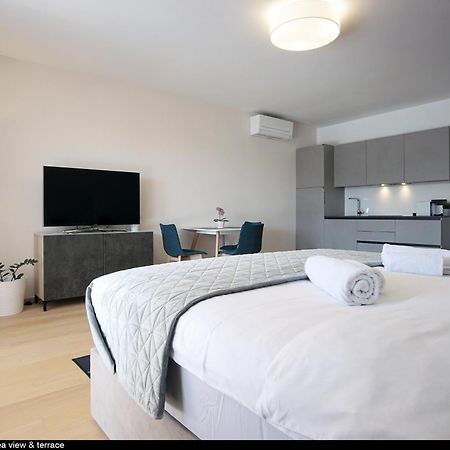 Val De Laco Studio Apartments 로비니 외부 사진