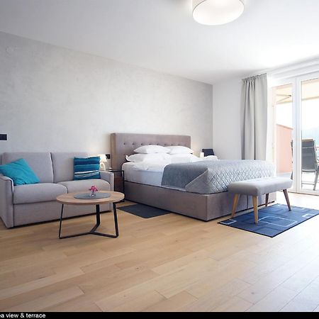 Val De Laco Studio Apartments 로비니 외부 사진