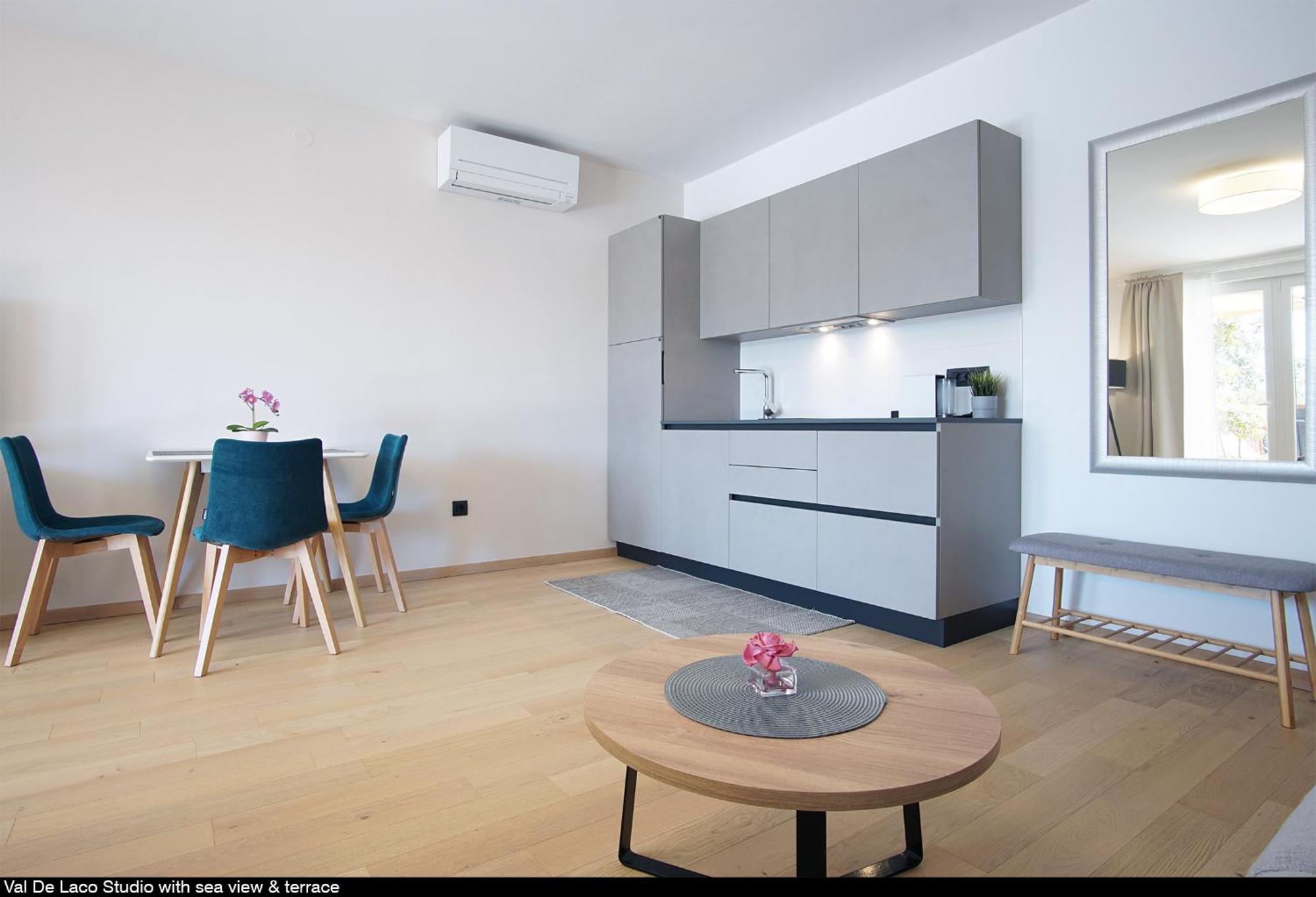 Val De Laco Studio Apartments 로비니 외부 사진