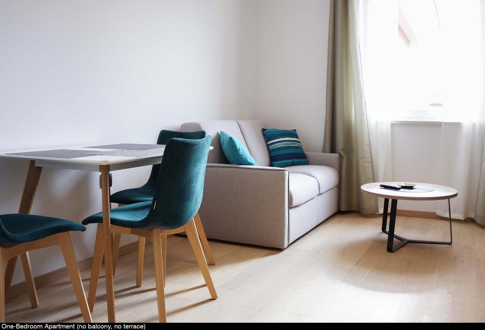 Val De Laco Studio Apartments 로비니 외부 사진