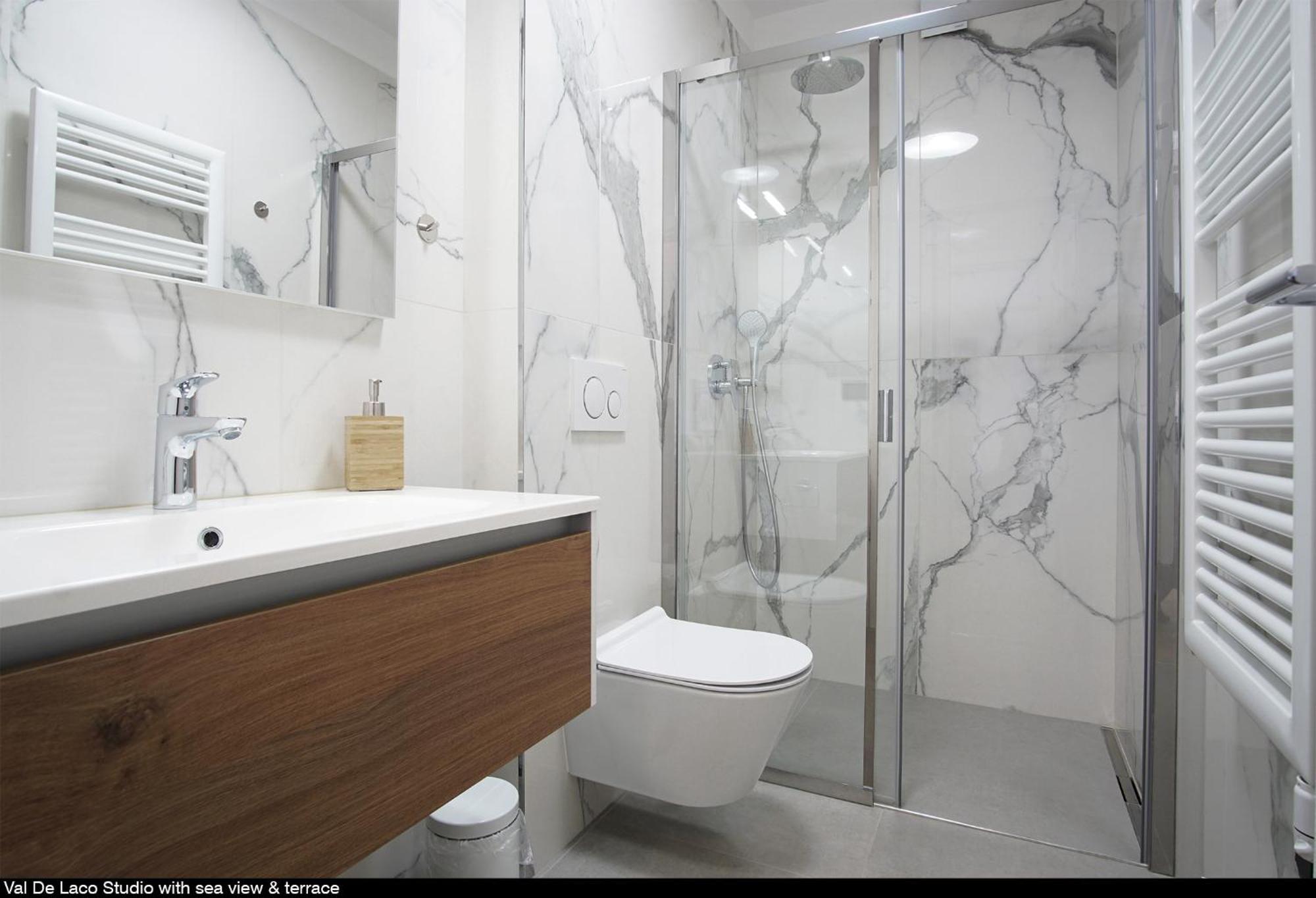 Val De Laco Studio Apartments 로비니 외부 사진
