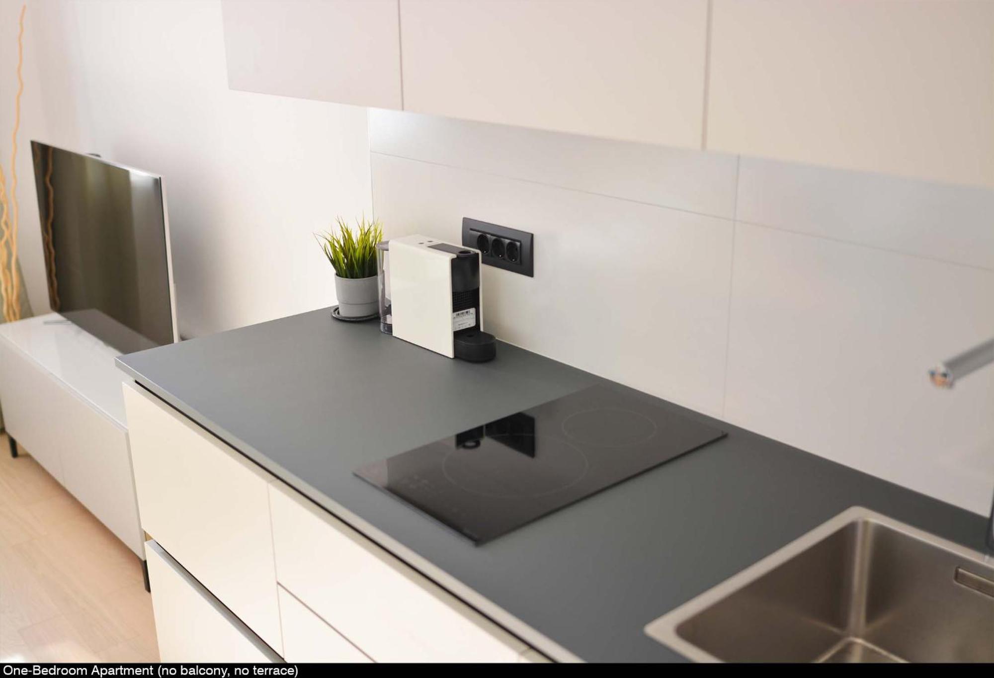 Val De Laco Studio Apartments 로비니 외부 사진
