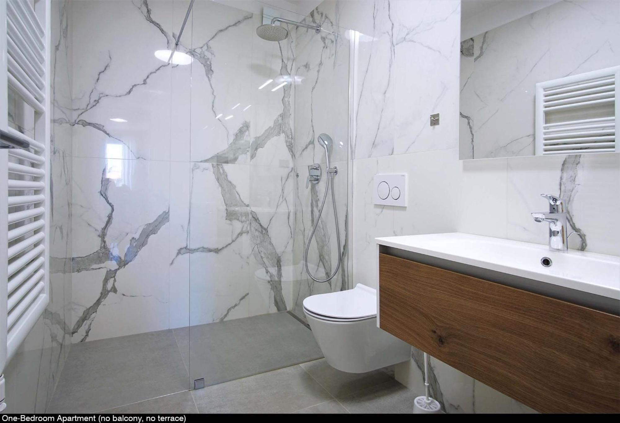 Val De Laco Studio Apartments 로비니 외부 사진